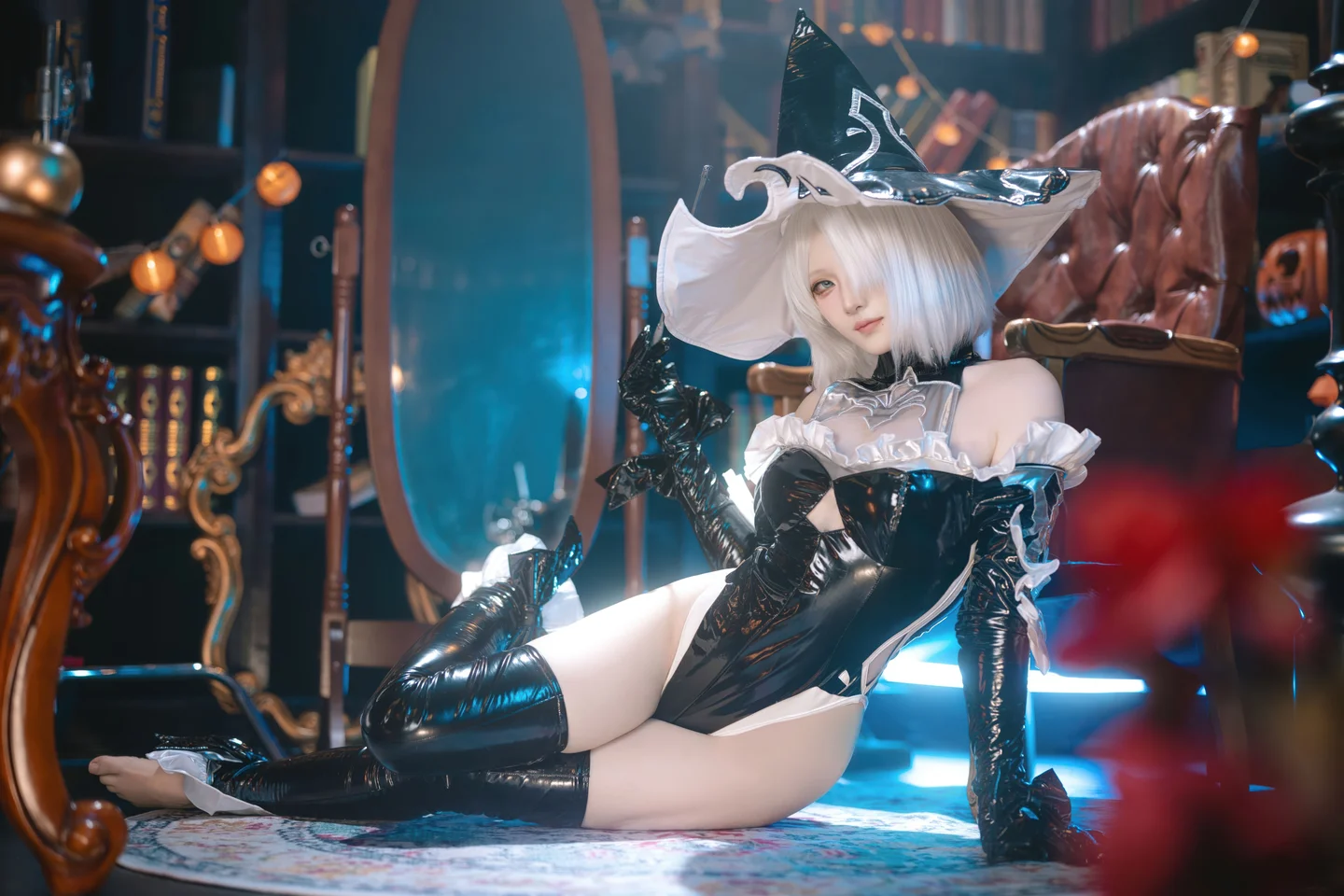 屿鱼_No_072_尼尔：机械纪元_2B_万圣女巫同人_70P_596MB tg@simisebaisi 【丝足阁】009.webp